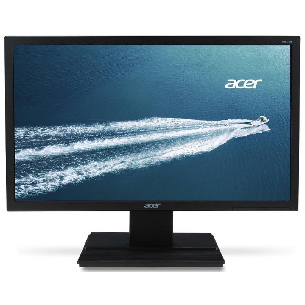 

Монитор ACER 21.5" V226HQLBbd (UM.WV6EE.B04)