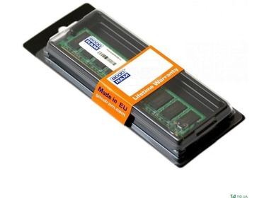 

Оперативная память GOODRAM 4 GB DDR3 1600 MHz (GR1600D3V64L11S/4G)