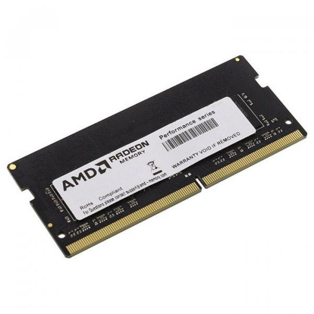 

Память AMD 16 GB SO-DIMM DDR4 2400 MHz Radeon R7 Performance (R7416G2400S2S-U)