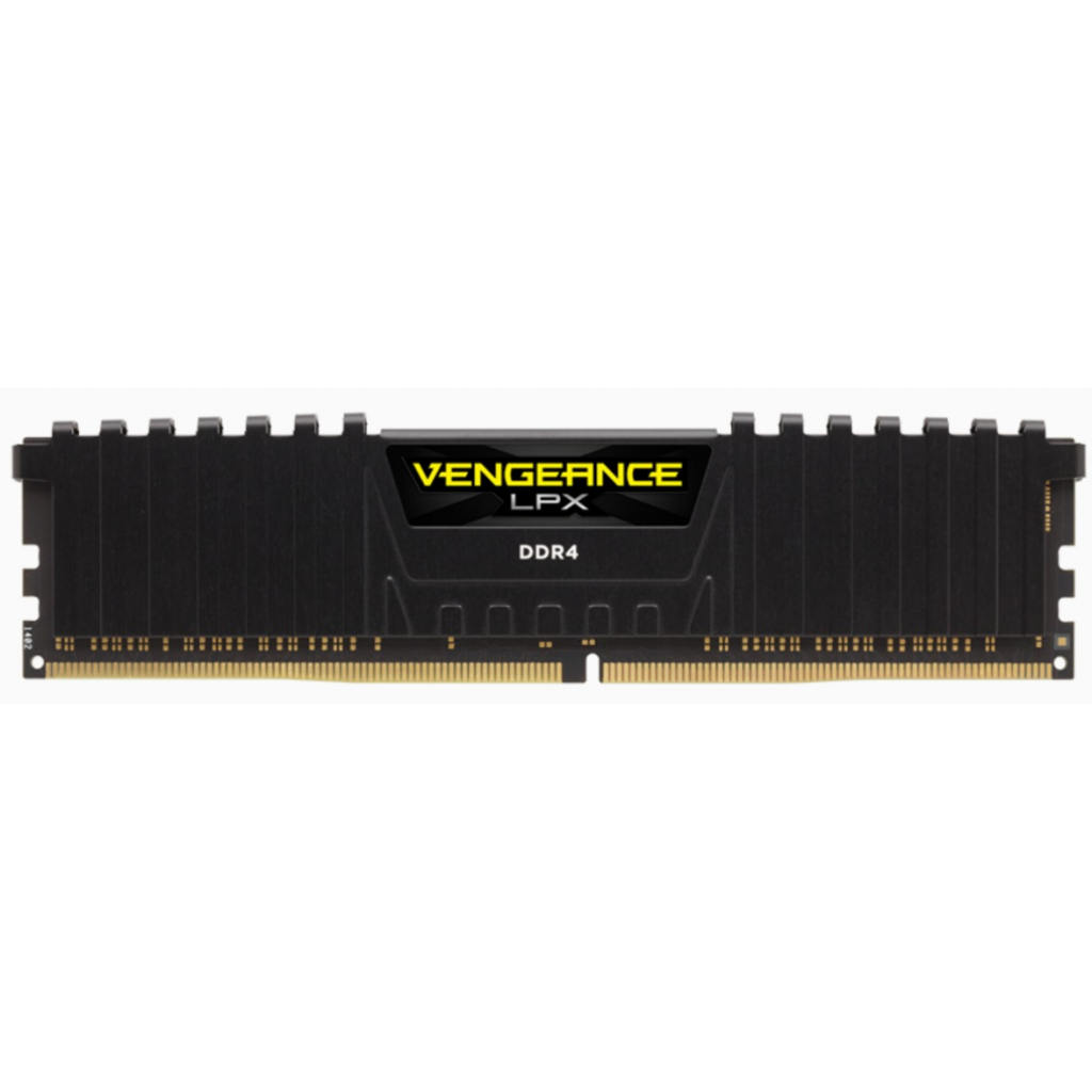 

Память Corsair 16 GB DDR4 3600 MHz Vengeance LPX Black (CMK16GX4M1Z3600C18)