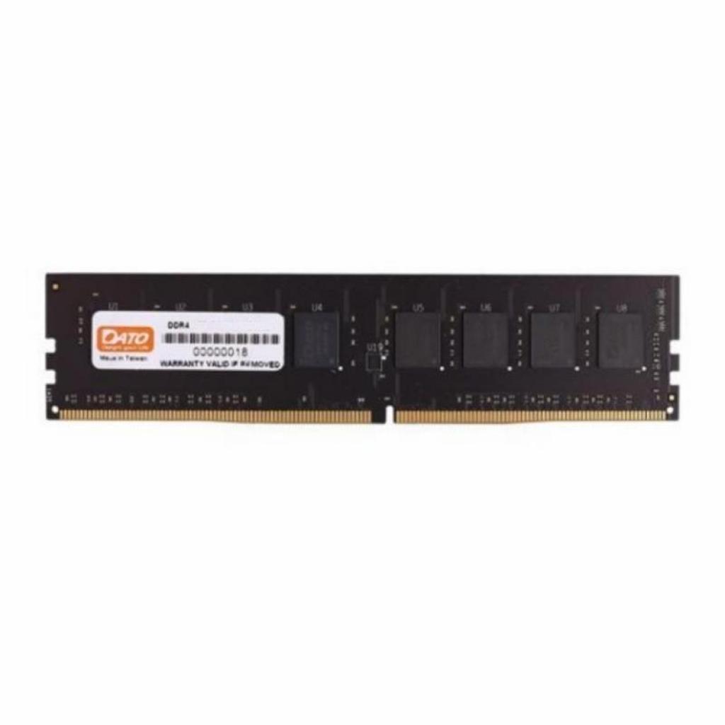 

Память DATO 8 GB DDR4 3000 MHz (8GG1G8D30)