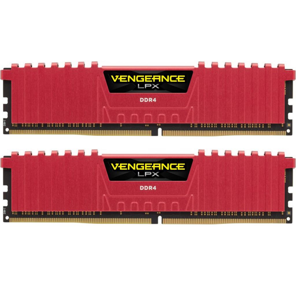 

Память Corsair 16 GB (2x8GB) DDR4 3200 MHz (CMK16GX4M2B3200C16R)