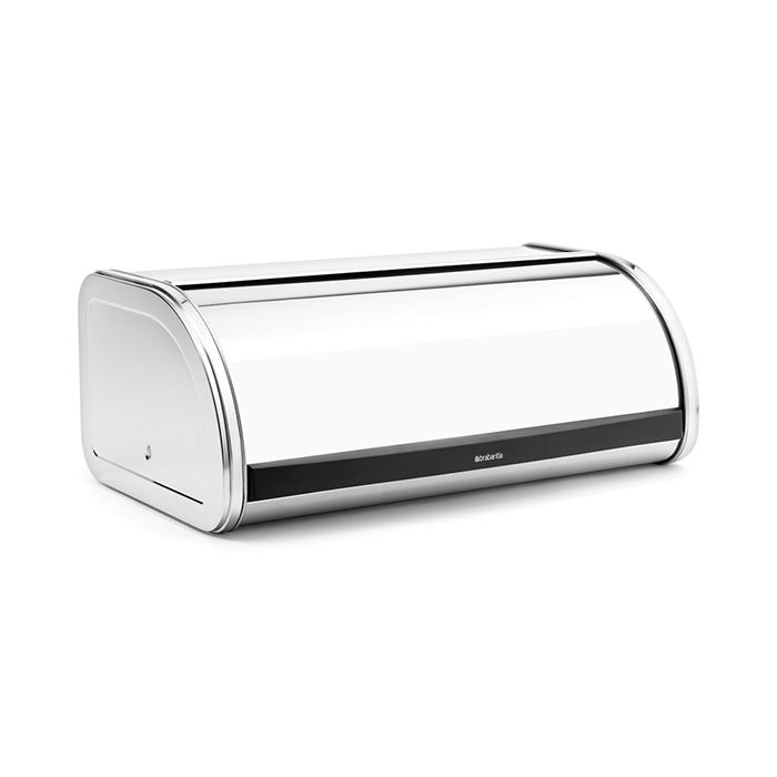 

Хлебница Brabantia полированная 17,3х44,5х26,2см 312601