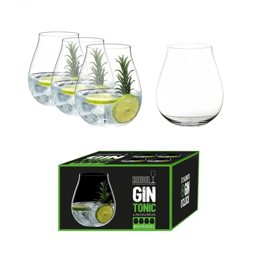 

Набор стаканов Riedel O Wine Tumbler Gin Tonic 762мл 5414/67