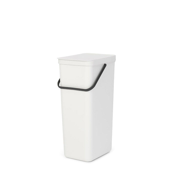 

Мусорный бак Brabantia Sort&Go 40л 251061