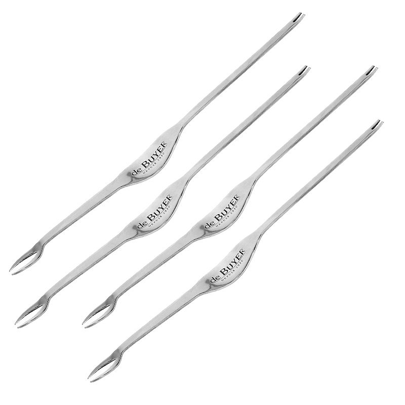

Набор вилок для морепродуктов DeBuyer UTENSILS 21см 4687.00