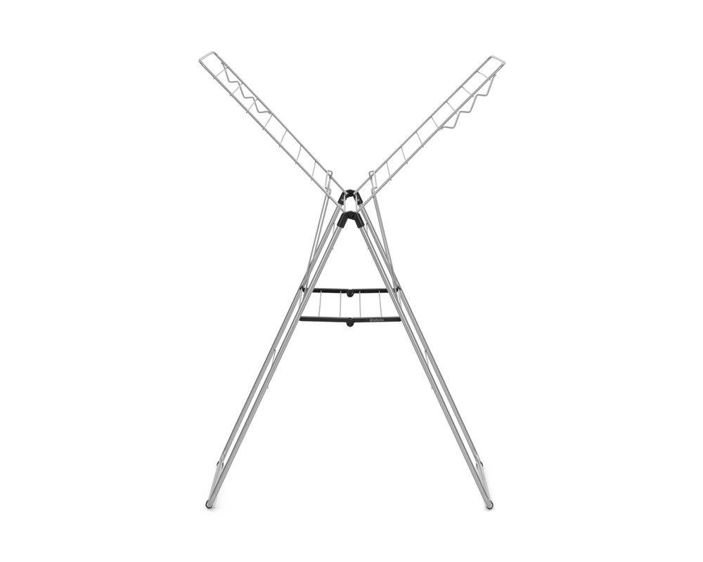 

Сушилка напольная Brabantia серый металлик 25м 403484