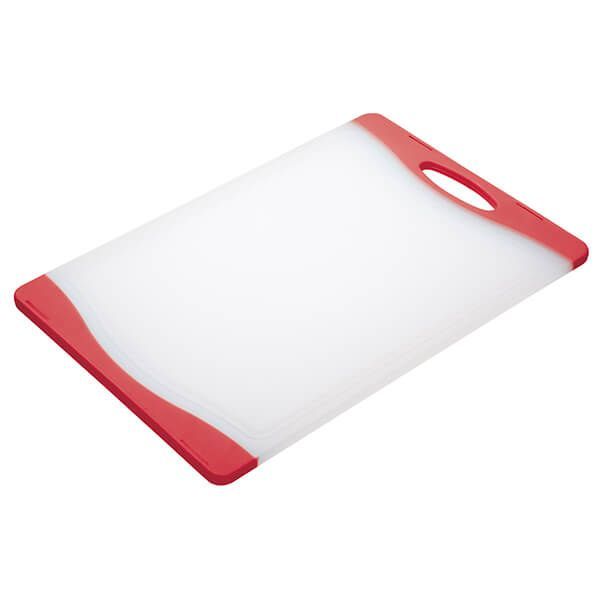 

Доска разделочная Kitchen Craft Colourworks 20х36,5см CWBOARD350RED