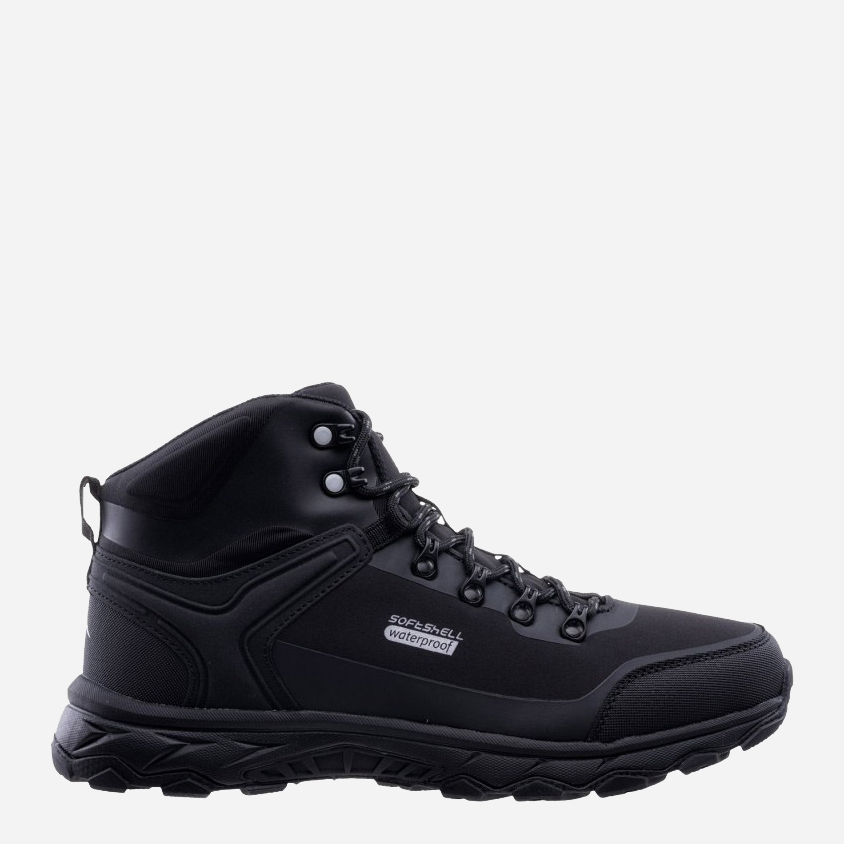 

Ботинки Elbrus Eglinter Mid Wp 44 Black/Silver