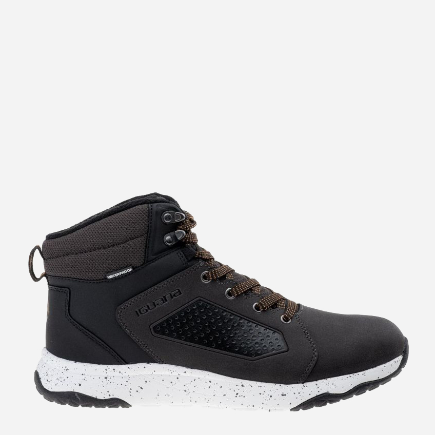 

Ботинки Iguana Irokero Mid Wp 45 Blk/Lt Gre/Brow