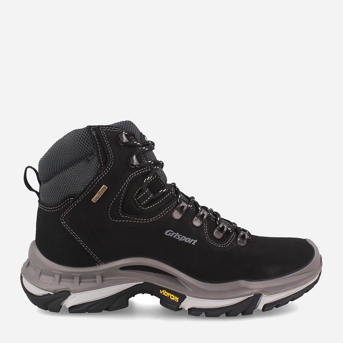 

Ботинки Grisport Vibram 11951N49tn 44 29 см Черные