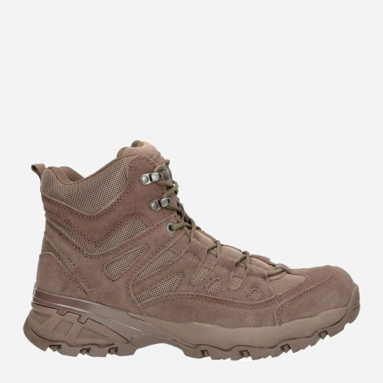 

Ботинки MIL-TEC Trooper Squad 5 12824009 43 (10US) 27.5 см Brown