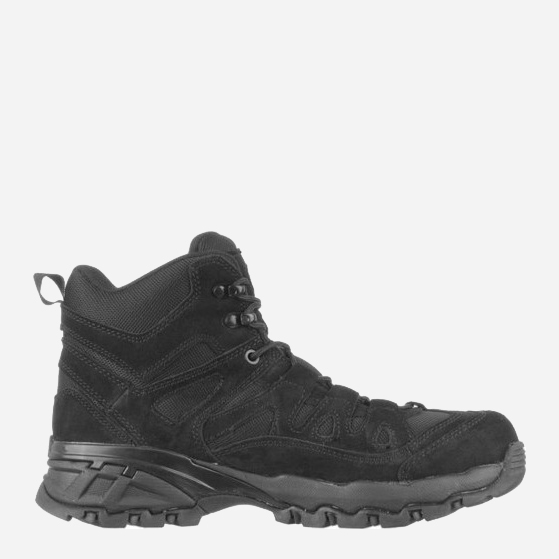 

Ботинки MIL-TEC Trooper Squad 5 12824002 41 (8US) 26.5 см Black