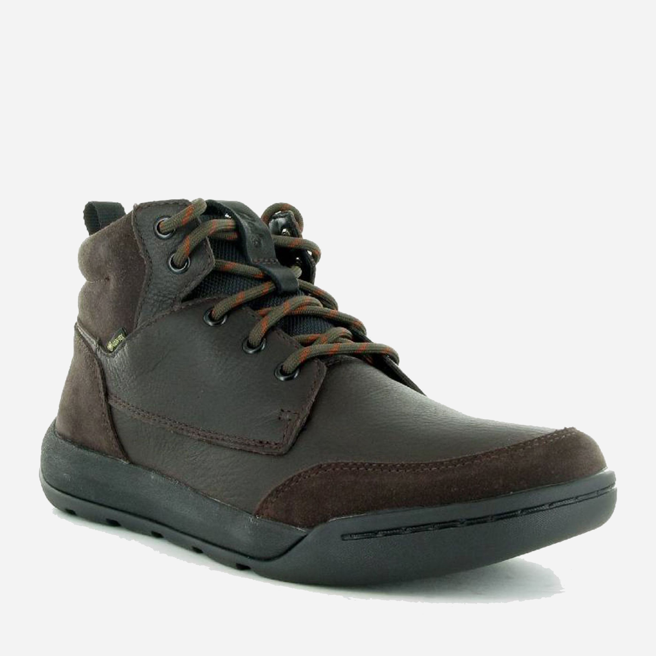 

Ботинки Clarks 2615-2084 41 (25.8 см) Черные