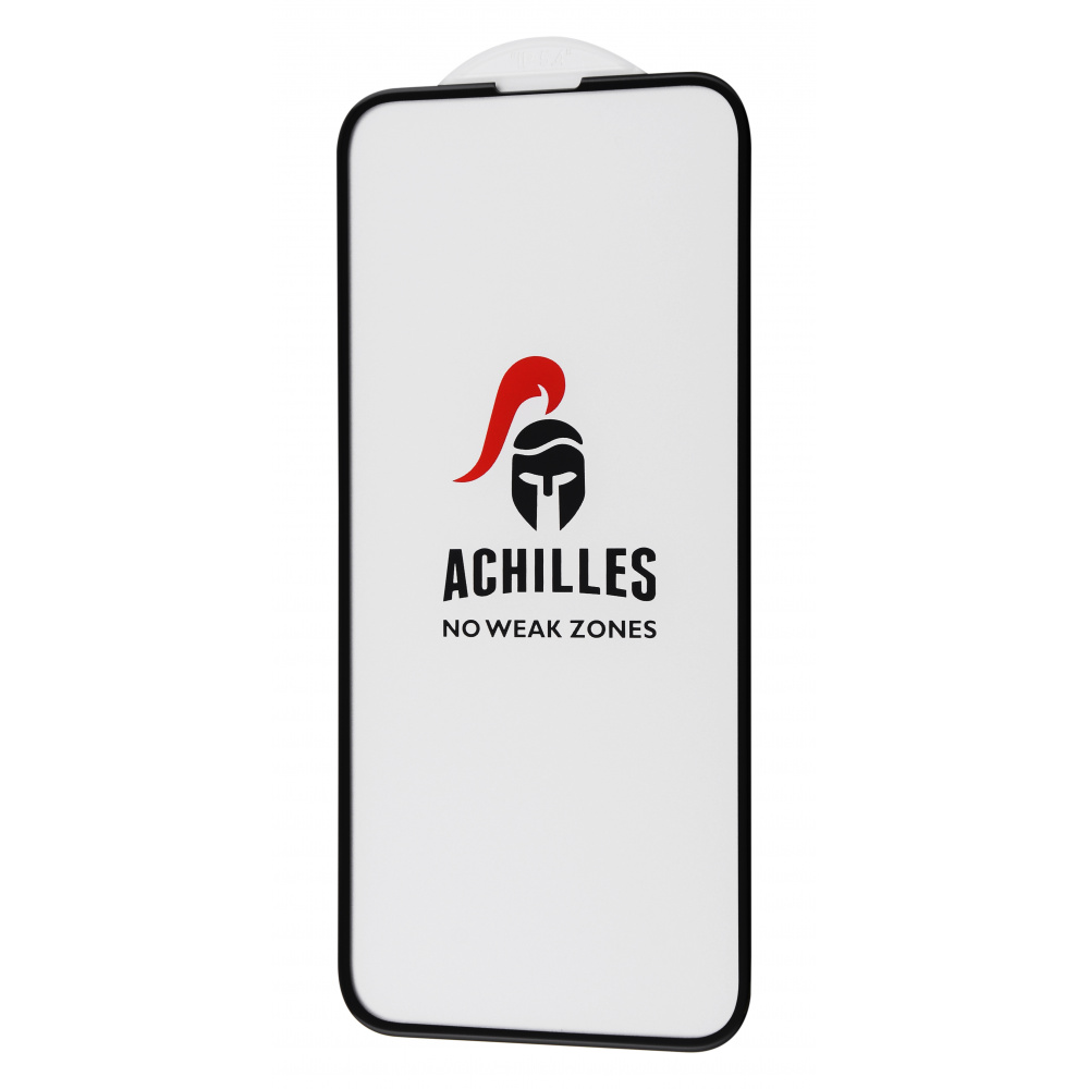 

Защитное стекло FULL SCREEN ACHILLES iPhone 13 Pro Max black