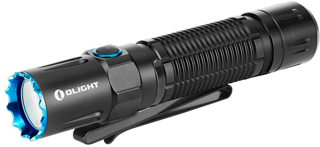 

Фонарь Olight M2R Pro черный (23703149)