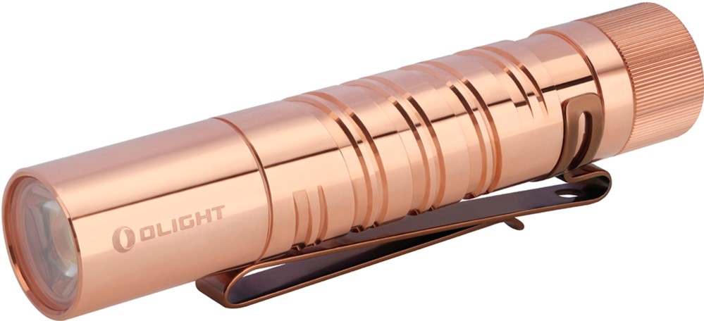 

Фонарь Olight I5T EOS медь (23703222)