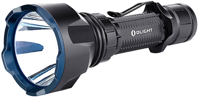 

Фонарь Olight Warrior X Turbo черный (23703243)
