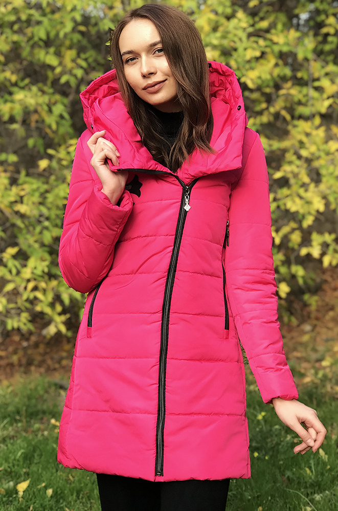 

Куртка LOVE K.A.N 8646 S Розовый