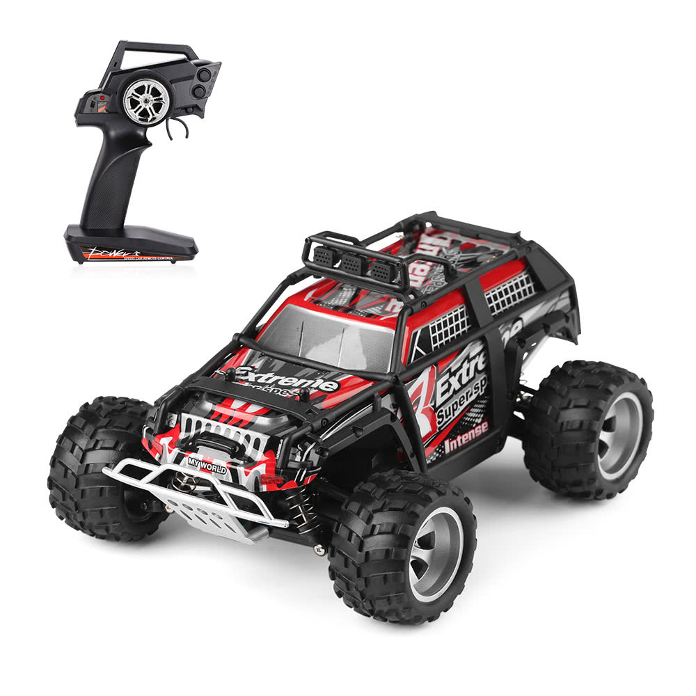 

Машинка 8409 WLtoys REMO HOBBY (110116)