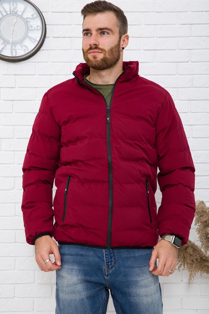 

Куртка AGER L Бордовый 129R8088-1