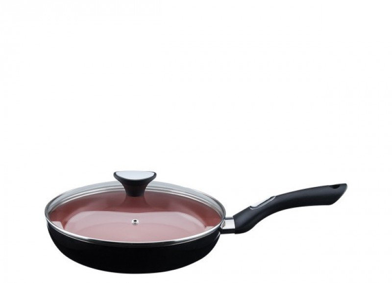 

Пательня традиційна (G-88124) Granchio Terracotta 24см