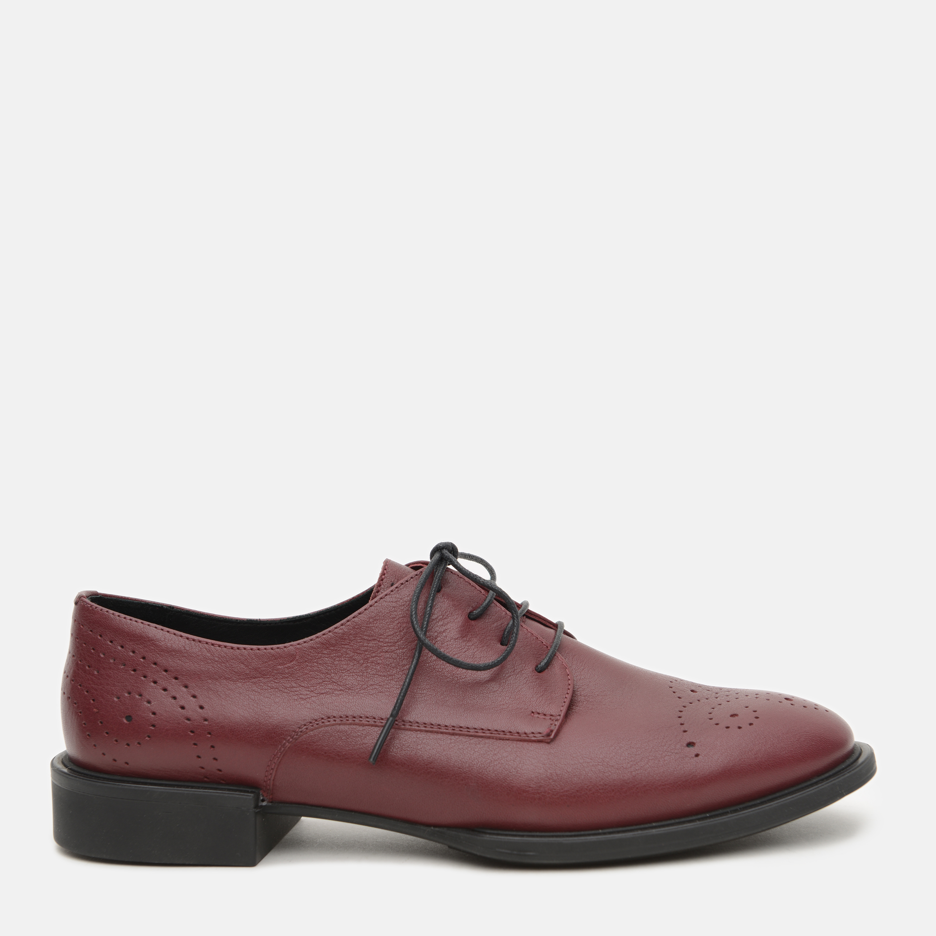 

Броги Ikos 8006-9 38 Бордовые