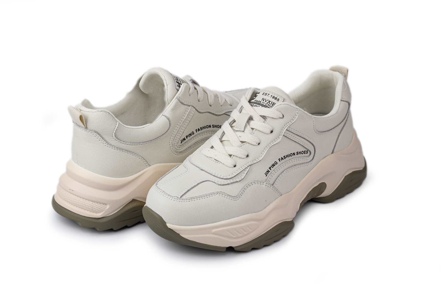 

Кросівки Tomfrie 37 Бежеві A936-1BBEIGE