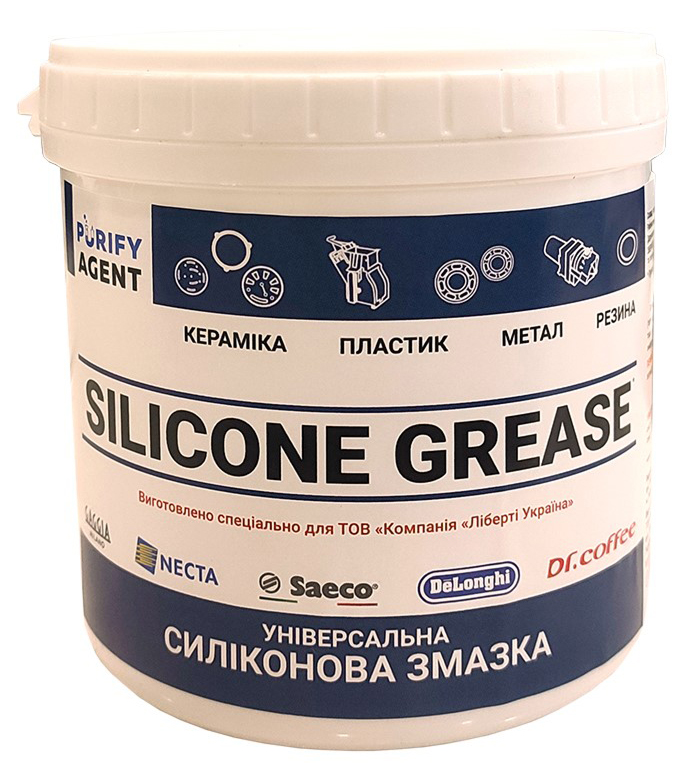 

Смазка силиконовая Purify Agent Silicone Grease 1 кг