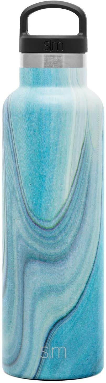 

Термоc Simple Modern Ocean Quartz нержавеющая сталь 591 мл