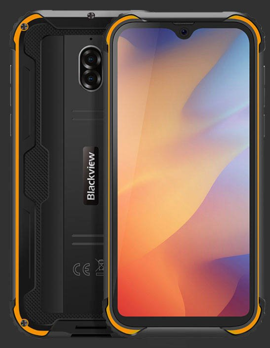 

Смартфон Blackview BV5900 3/32Gb Orange