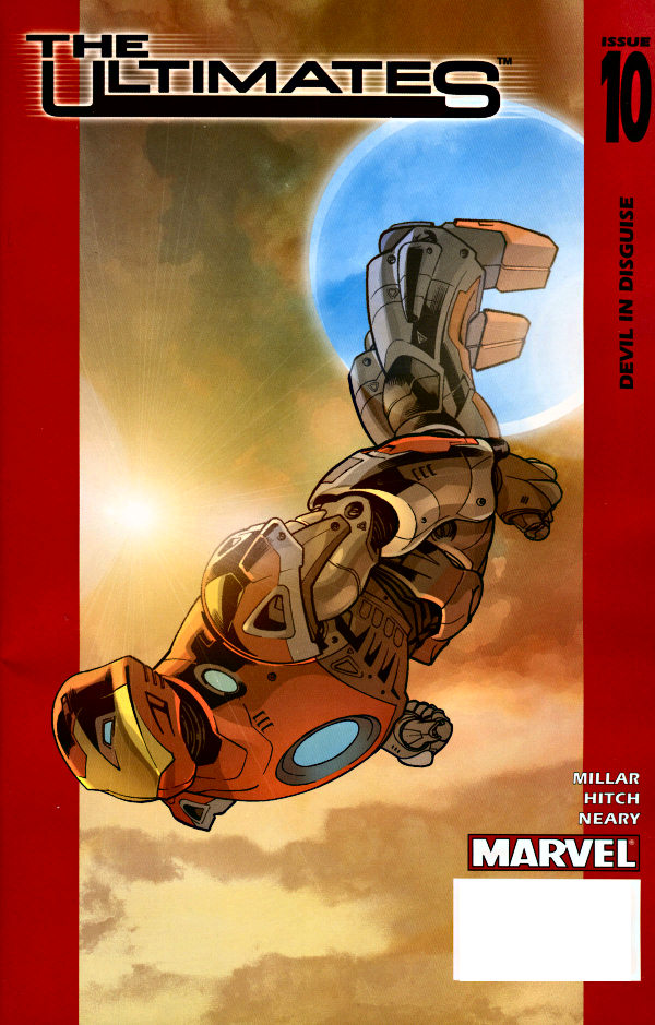 

Ultimates #10