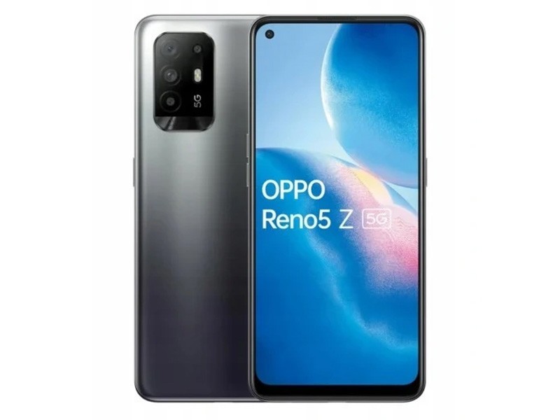 

Смартфон Oppo Reno5 Z 8/128Gb CPH2211 Fluid Black