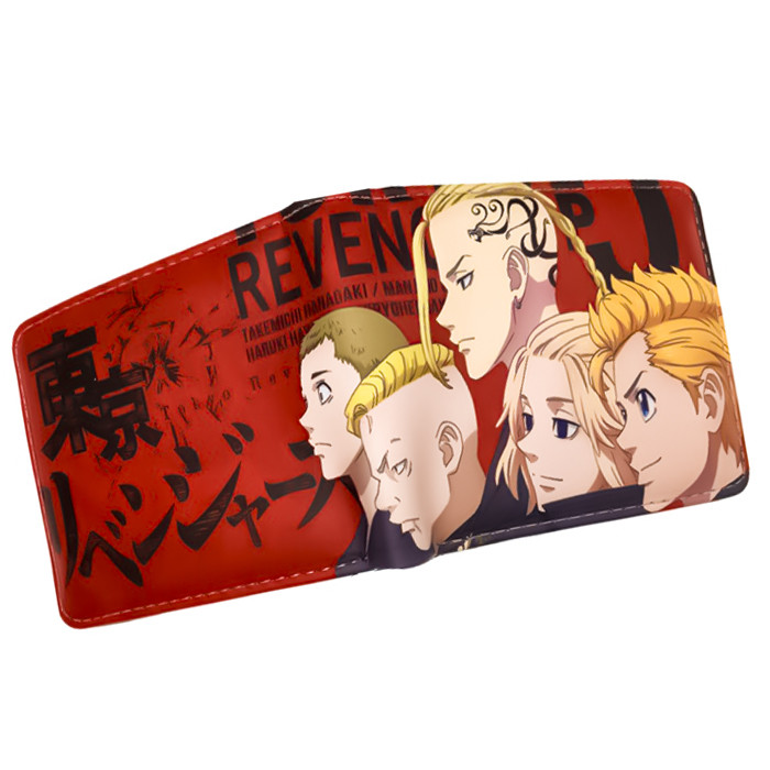 

Кошелек Токийские Мстители - Tokyo Revengers