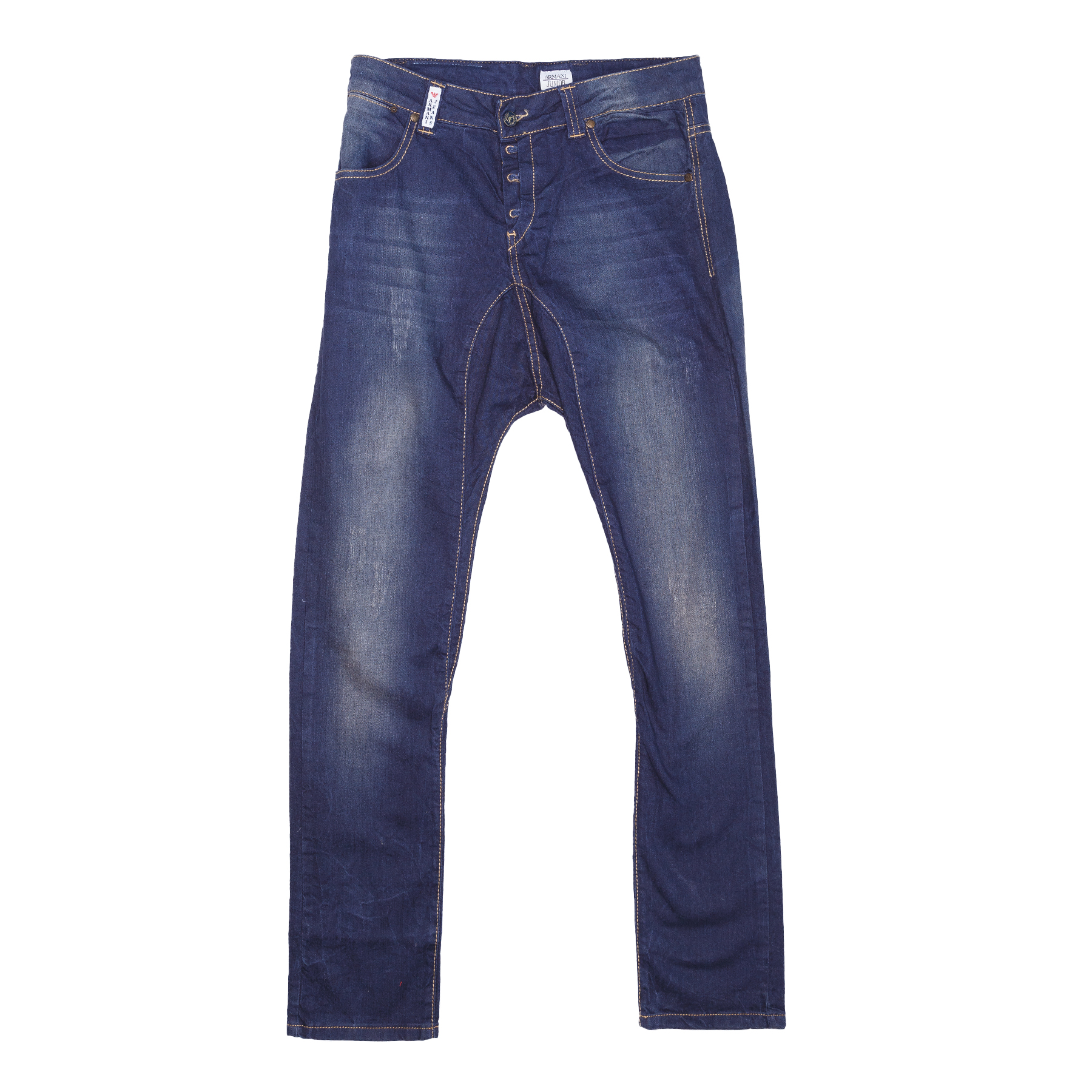 

Джинсы Jeans 3PA31843 164 см Синий