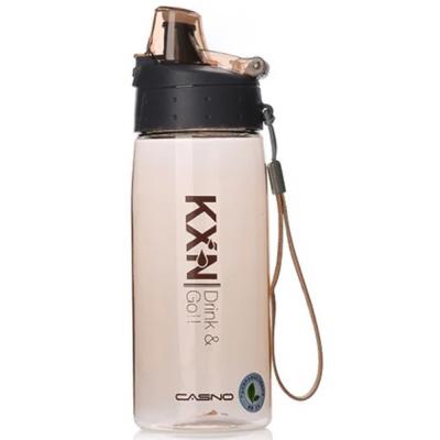

Бутылка для воды CASNO KXN-1179 580 мл Orange (KXN-1179_Orange)