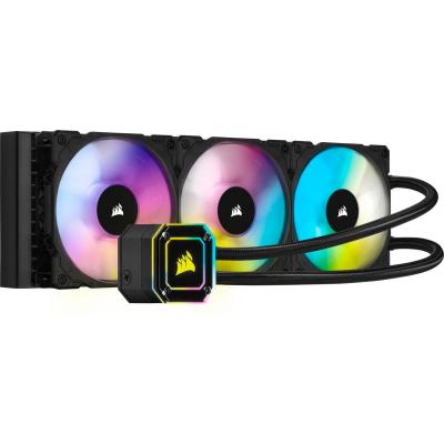 

Система водного охлаждения CORSAIR iCUE H150i Elite Capellix RGB (CW-9060048-WW)