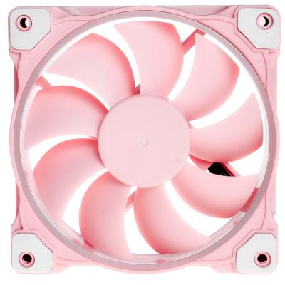 

Кулер для корпуса ID-Cooling ZF-12025-Piglet Pink