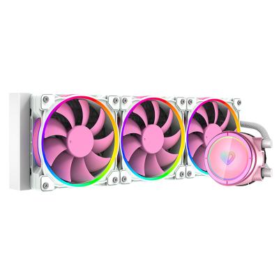 

Система водного охлаждения ID-Cooling Pinkflow 360 ARGB