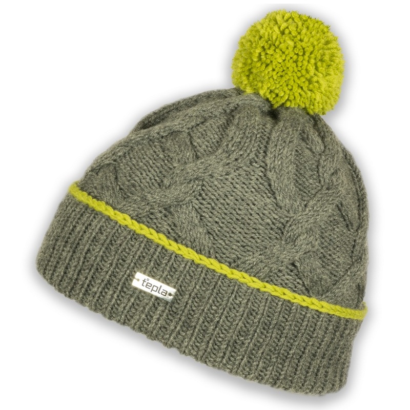 

Шапка Tepla Odessa Grey (1012-161401-980)