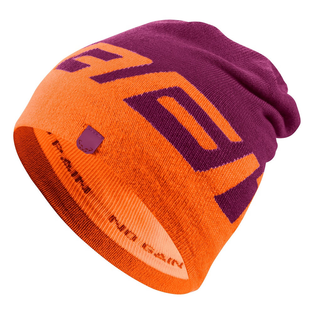 

Шапка Dynafit FT Beanie Оранжевый/Фиолетовый (1054-016.002.1188)