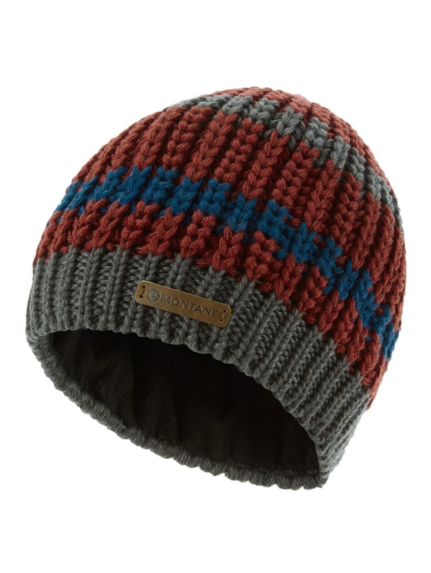 

Шапка Montane Uplift Beanie Redwood/Shadow (1004-MONUBRDW)
