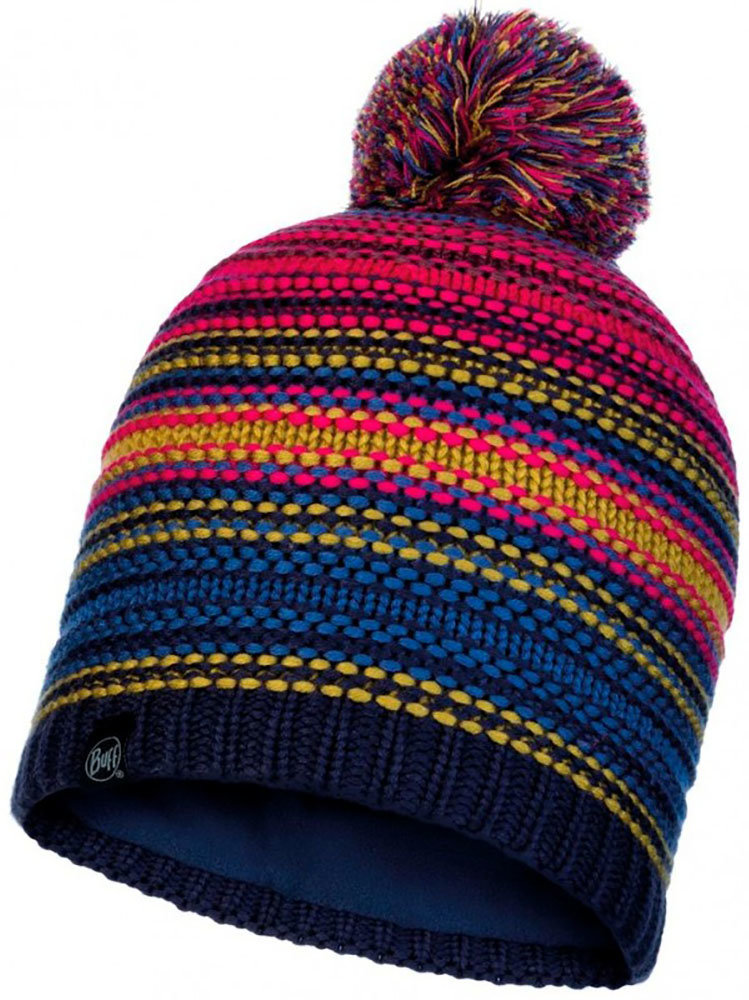 

Шапка Buff Knitted & Polar Hat Neper Night Blue (1033-BU 113586.779.10.00)