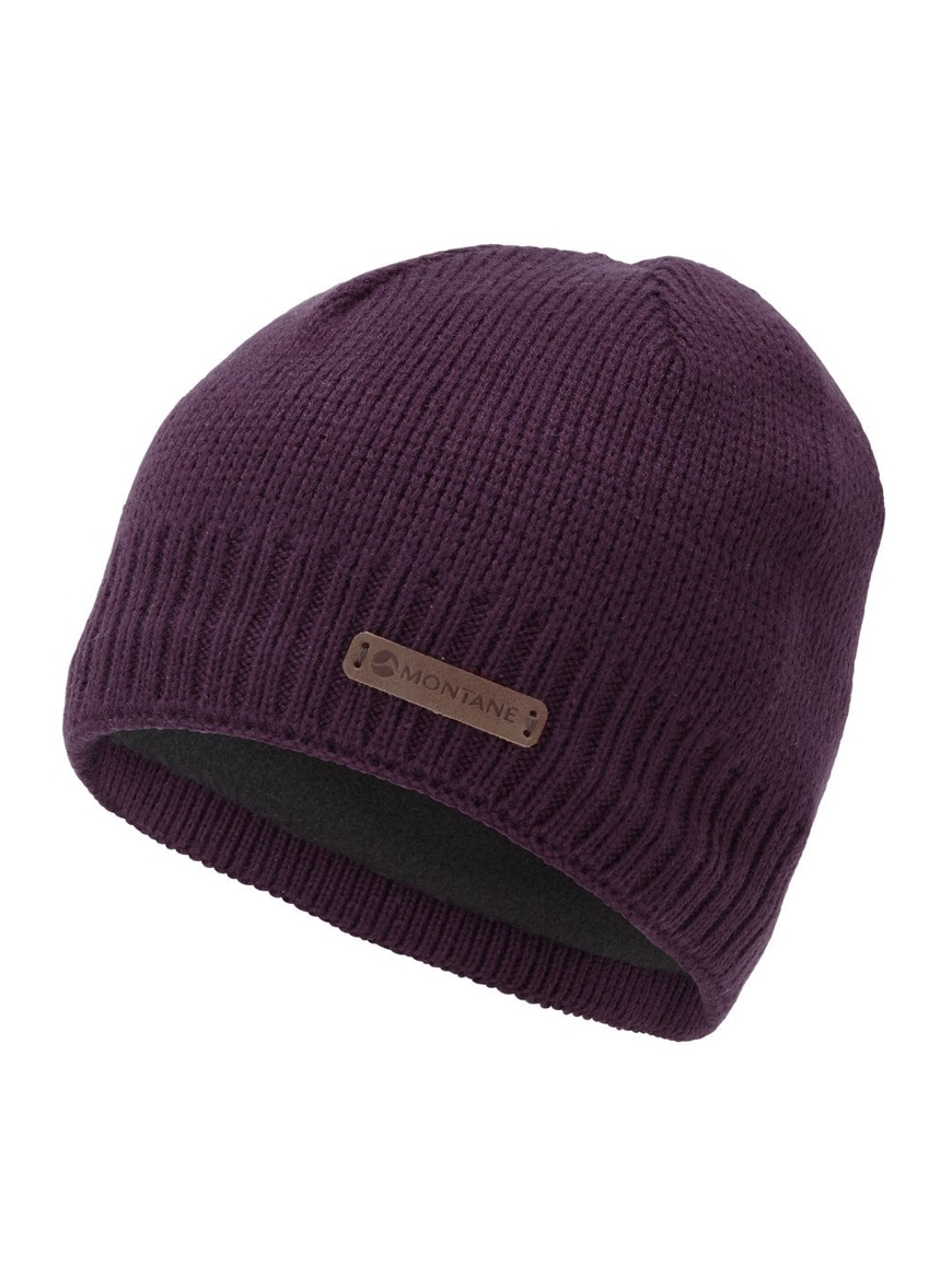 

Шапка Montane Resolute Beanie Saskatoon Berry (1004-HRESBSAS)