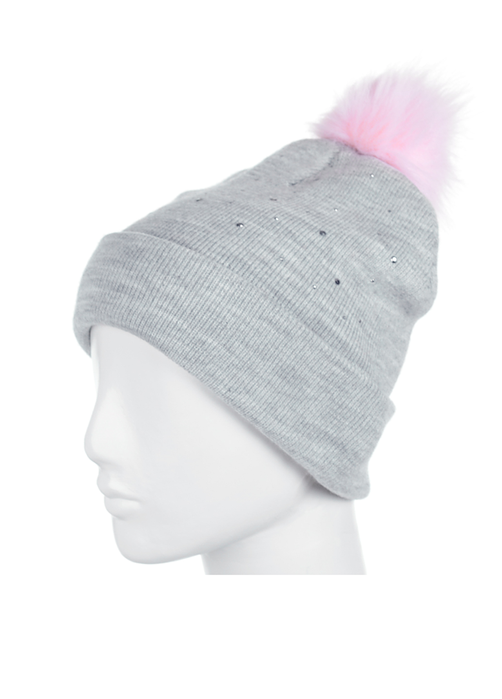 

Шапка Primark M/L Серый 105002753