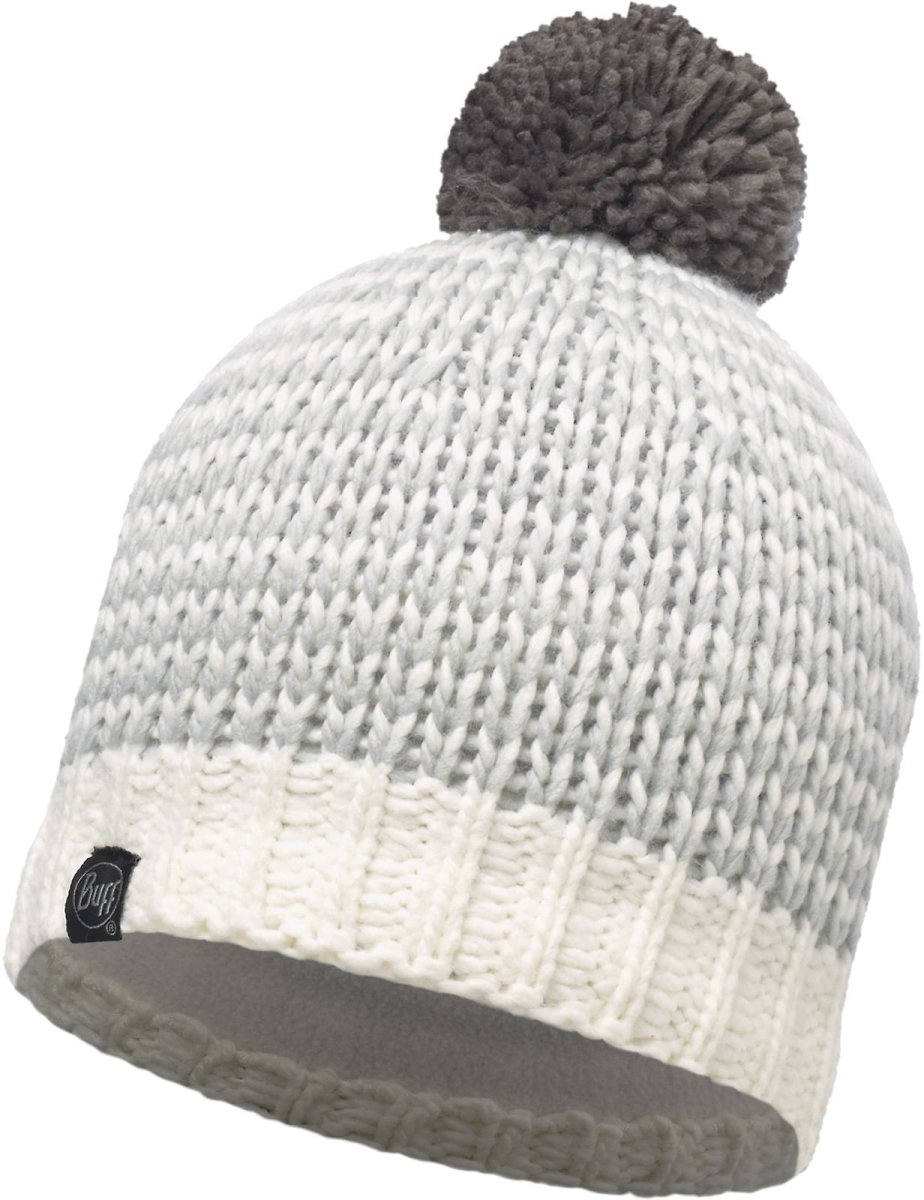 

Шапка Buff Knitted & Polar Hat Dorn Cru (1033-BU 113584.014.10.00)