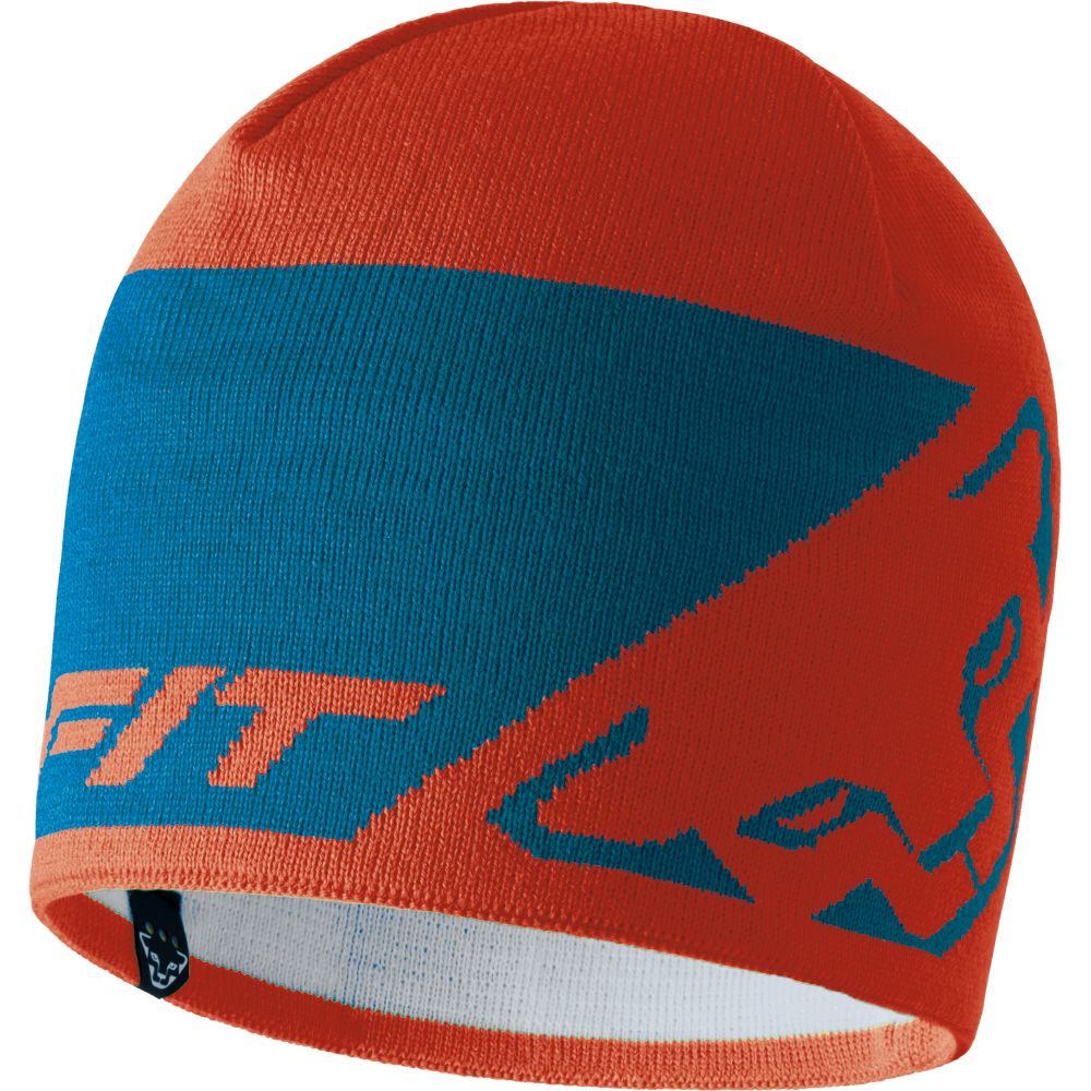 

Шапка Dynafit Leopard Logo Beanie Blue/Orange (1054-016.002.0305)