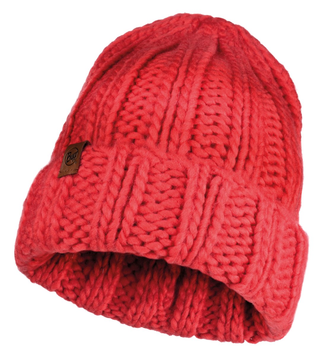 

Шапка Buff Knitted Hat Vanya Blossom Red (1033-BU 120834.419.10.00)