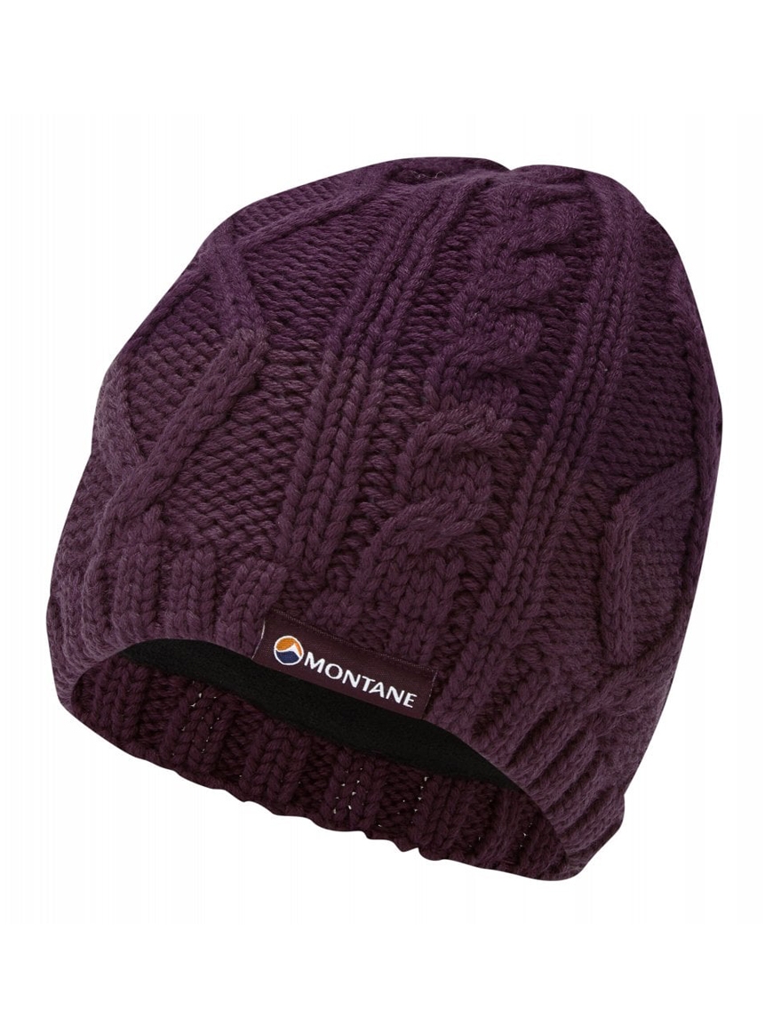 

Шапка Montane Windjammer Beanie Saskatoon Berry (MON-HWIBEANTO2SAS)