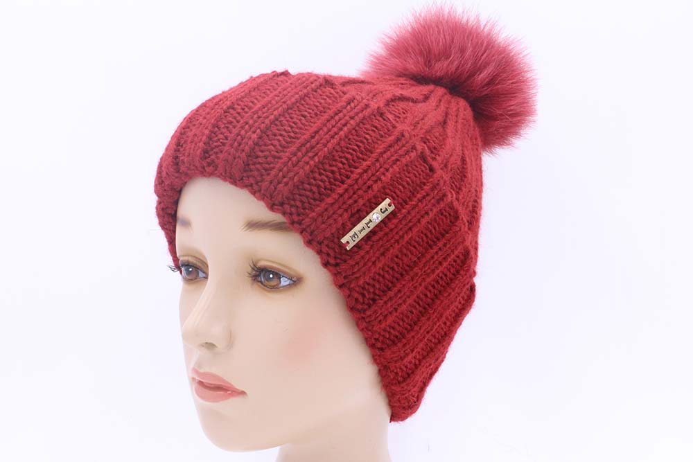

Шапка Leks/Jolie Ранет 53-57 Терракот